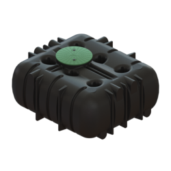 CPX Closed tank 3000L | Cipax